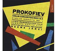 Prokofiev, S. - Violin Concertos