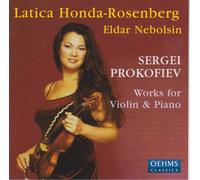 Prokofiev, S. - Violin Sonatas No.1 & 2
