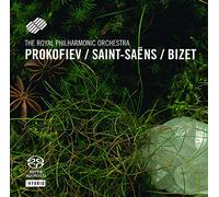 Prokofiev/Saint-Saens/Bizet - Carnival Of The Animals/Peter And The Wolf Hybrid]