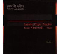 Prokofiev Sergei - Entre Ciel Et Terre/Between Sky and Earth - Sonata N.7 Op.83