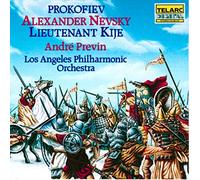 Prokofiev, Sergei - Prokofiev: Alexander Nevsky Cantata / Lieutenant Kijé Suite