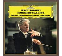 Prokofiev, Sergei - Prokofiev: Symphonies no 1 & 5