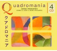 Prokofiev Sergei - Romeo & Juliet & More Favouriets