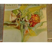 PROKOFIEV Sergei (Russia) - PROKOFIEV The Stone Flower excepts from ballet op. 118--ANGEL SR 40066-VINYL printed in USA-Vinyl LP-PROKOFIEV Sergei (Russia)-Bolshoi Theatre Orchestra; ROZHDESTVENSKY Gennady (dir)
