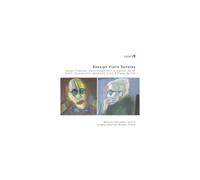 PROKOFIEV/SHOSTAKOVICH/BIEBER/DINNEBIER: RUSSIAN VIOLIN SONATAS - CD