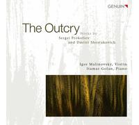 Malinovsky/Golan - The Outcry
