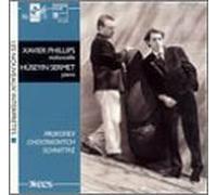 Prokofiev/Shostakovich/Schnittke - Cello Sonatas