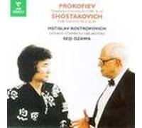 Prokofiev-Shostakovich - Sinfonia Concertante OP. [Import]