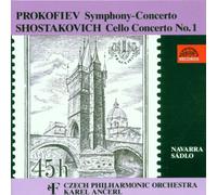 Prokofiev/Shostakovich: Symphonies