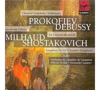 Prokofiev; Shostakovich - Symphonies