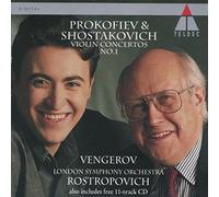 Prokofiev & Shostakovich:Violin Concertos No.1