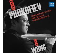 Prokofiev: Sonata No. 8, Four Pieces, Visions fugitives