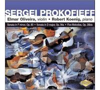 Prokofiev - Sonatas for Violin