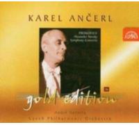 PROKOFIEV/SOUKUPOVA/NAVARRA/ANCERL/CZECHPO: ANCERL GOLD EDITION 36 - CD
