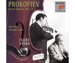 Prokofiev^Stern^Zakin - Violin Sonatas 1 & 2