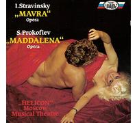 Prokofiev/Stravinsky: Operas