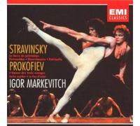 Prokofiev/Stravinsky: Stage Works