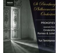 Prokofiev - Suites From Cinderella / Romeo & Juliet