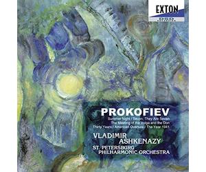 Prokofiev: Summer Night / The Year 1941