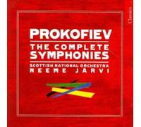 Prokofiev:symphonies - National or Scottish Compact Disc