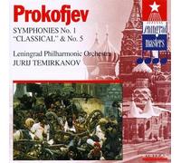 Prokofiev: Symphonies Nos 1 & 5