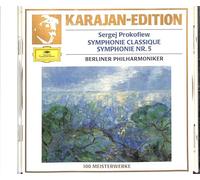 Berlin Phil - Prokofiev: Symphonies Nos 1 & 5