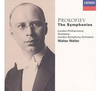 Prokofiev: Symphonies Nos 1-7