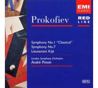 Prokofiev: Symphonies Nos 1 & 7