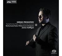 Prokofiev Symphonies Nos. 2 & 4 Second V