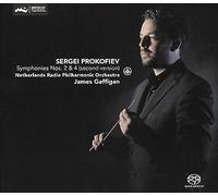 Sergei Prokofie Sergei Prokofiev: Symphonies Nos. 2 & 4 (Second (CD) (US IMPORT)