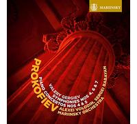 Prokofiev: Symphonies Nos. 4, 6 & 7/Piano Concertos Nos. 4 & 5