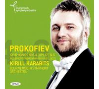 Prokofiev – Symphonies Nos. 4 (Op. 112) & 6/... – CD