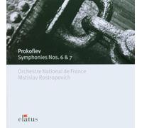 Prokofiev: Symphonies Nos. 6 & 7