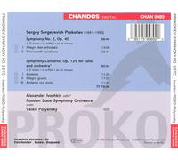 Prokofiev: Symphony No. 2