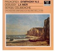 Prokofiev: Symphony N°5 - Debussy: La Mer