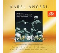 Prokofiev: Symphony, No. 1: Classical / Piano Concertos Nos. 1 & 2 (2002-10-29)