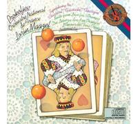 Prokofiev: Symphony No. 1 / Suite from Love for Three Oranges / Lieutenant Kijé