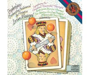 Prokofiev: Symphony No. 1 / Suite from Love for Three Oranges / Lieutenant Kijé