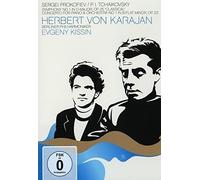 Prokofiev: Symphony No. 1 - Tchaikovsky: Piano Concerto No. 1 [DVD]