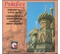 Prokofiev: Symphony No.5