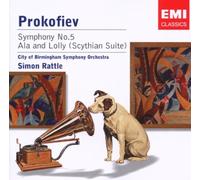 Prokofiev: Symphony No. 5 / Ala and Lolly (Scythian Suite)