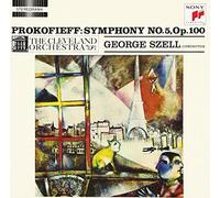 PROKOFIEV: SYMPHONY NO.5, LEAUTIANT KIJE & STRAVINSKY: THE FIREBIRD SUITES