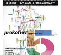 prokofiev: symphony no. 5 LP