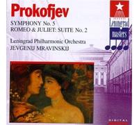 Prokofiev: Symphony No.5/Romeo and Juliet