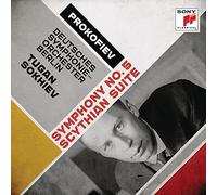 Prokofiev: Symphony No. 5 & Scythian Suite