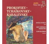Prokofiev/Tchaikovsky/Kabal By Dubeau ,Kiev Symphony (1995-12-12)