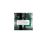 PROKOFIEV/TCHAIKOVSKY/RUYSDAEL QUARTET: RUSSIAN GENERATIONS 3 - CD