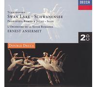Prokofiev - Tchaikovsky: Swan Lake / Romeo & Juliet