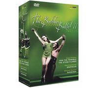 Prokofiev - The Bolshoi Ballet 2: Ivan the Terrible, The Stone Flower, Spartacus, Raymonda [DVD] [1989] [2008]