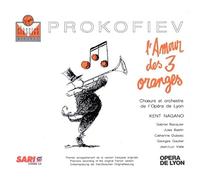 Prokofiev: The Love for Three Oranges